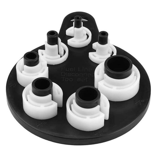 7Pcs Quick Hot Air Condition Tube Remover Kit A/C Fuel Line Disconnect Tool - Aimall