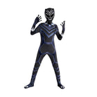 Anime Movie Same Cosplay Halloween Children's Adult Leotard Headwear Deadpool Black Panther