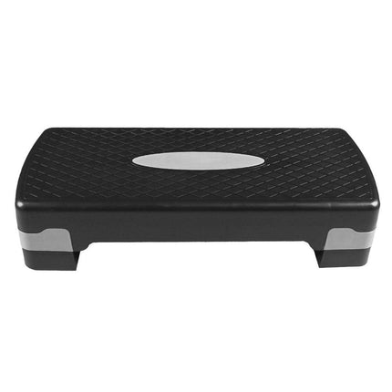 Plastic Fitness Step Pedals Small Exercise Platform for Aerobic Workout Training