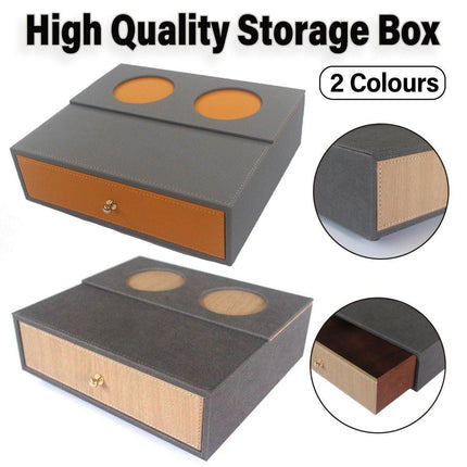 Single Layer Hotel Toiletries Dispenser Box Bathroom Amenities Storage Container