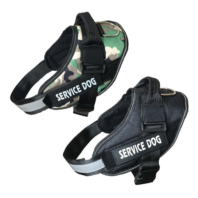 Adjustable Dog Vest Harness for Small Medium Dogs Comfortable No Pull Design