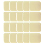 Square Yellow-20PCS