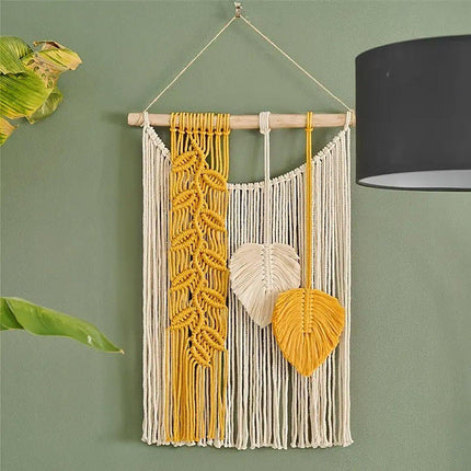 Home Decor Tapestry Woven Wall Hanging for Living Room Bedroom Wall Decoration