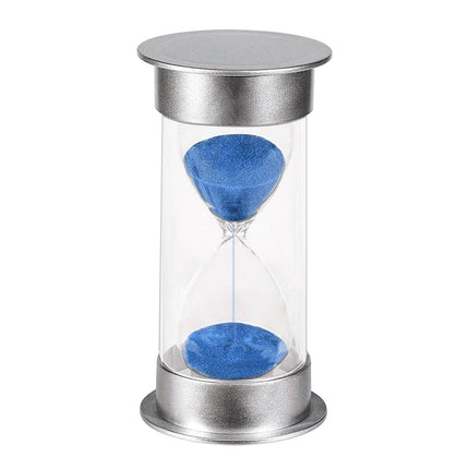 10/15/30 Minute Hourglass Timer Sand Timer for Home Office and Classroom Use