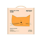 Pet Kitty Tofu Cat Litter Fine Mixed 10kg Bentonite Deodorant Dust-free 2.5kg - Aimall
