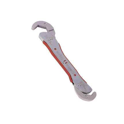 9-45mm Adjustable Wrench Wrench Multifunction Tool Quick Grip Universal Spanner - Aimall