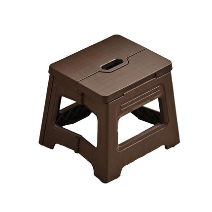 Portable Adjustable Folding Plastic Stool Retractable Outdoor Fishing Chair