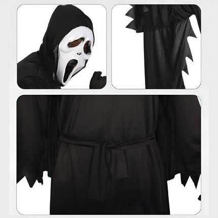 Scream Cos Suit