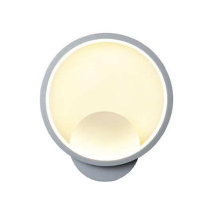 Simple Bedroom Wall Lamp Bedside Light Living Room Wall Decor LED Lighting