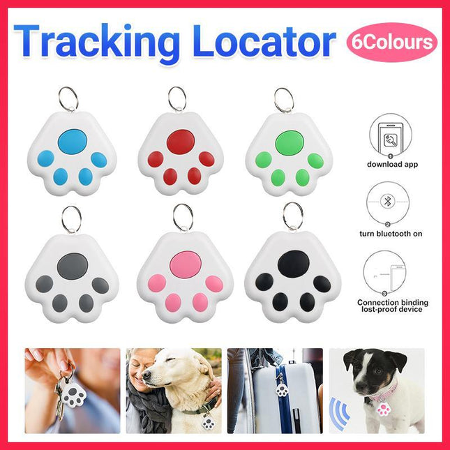 Mini Pet Cat Dog GPS Locator Tracker Anti Lost Realtime Tracking Finder Device - Aimall