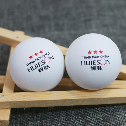30PCS 3-Star Table Tennis Balls Professional Pingpong Ball Training Ball 40mm - Aimall