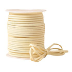 Leather Suede Rope Drawstring Diy Braided Rope Gift Box Packaging Belt