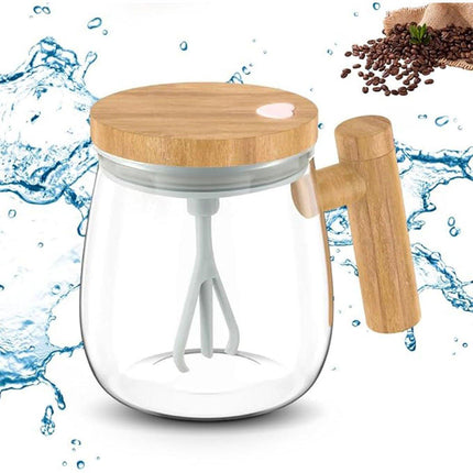 Automatic Electric Mixing Cup Self-Stirring Coffee Mug High Value Portable Mug