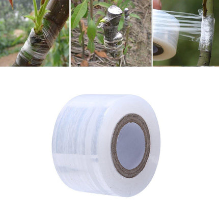5pcs Self-Adhesive Grafted Fruit Tree Wrap Film Plastic Tape Gardening Tools