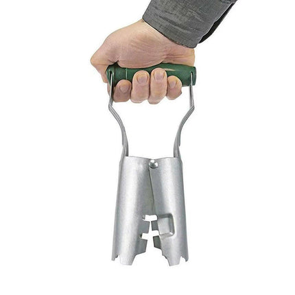 2pcs Household Seed Transplanter Tool Garden Transplanting Picker Planting Aid
