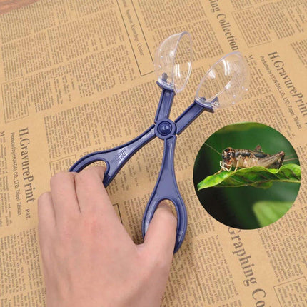 Pet Insect Catching Clip and Poop Clearing Tool for Easy Cleanup and Care