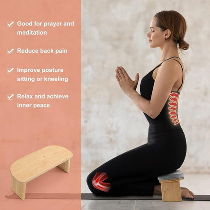 Home Yoga Meditation Stool Comfortable Floor Seating Cushion Relaxation Chair