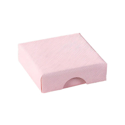 20pcs Jewelry Gift Boxes Elegant Storage Case for Rings Earrings Necklaces