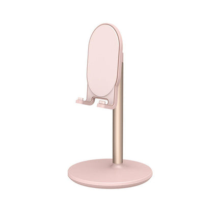 Adjustable Telescopic Aluminum Alloy Desktop Stand Universal Phone Tablet Holder