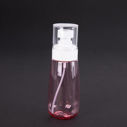 10pcs Travel portable Spray Bottle Lotion Dispenser Disinfectant Cosmetics Vial