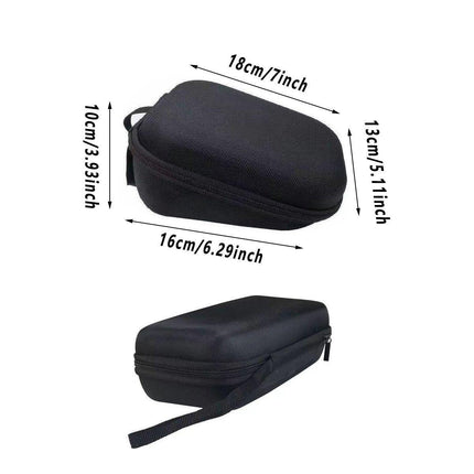 Universal Large Storage Bag for Blood Pressure Monitor Sphygmomanometer Case