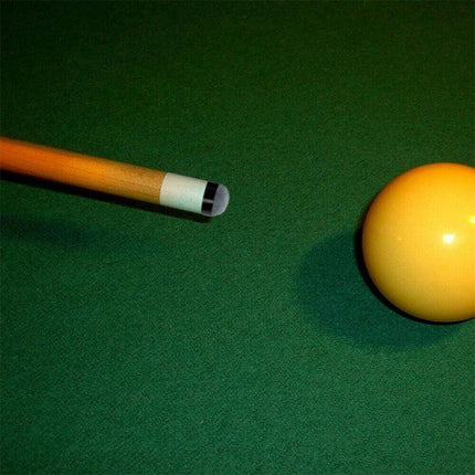 20x Commercial Quality Soft Pool Snooker Billiards CUE TIPS Screw On Type 10mm - Aimall