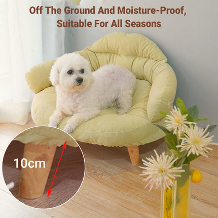 Universal Dog Cat Bed Four Seasons Mat Removable Washable Comfortable Cushion