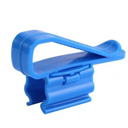 2/4/6PCS Aquarium Fish Tank Filtration Clip Water Tube Hose Clamp Holder Set