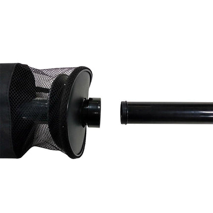 Golf Mesh Ball Pickup Tube Golf Accessories Portable Golf Ball Retriever Tool