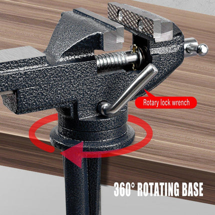 Mini Vice Clamp Table Clamp Workbench Desk Small Craft Hobby Model Maker Tool