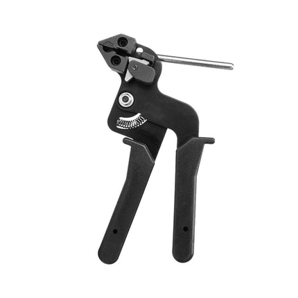 Self Locking Stainless Steel Strapping Pliers Belt Tightener Tool Machine