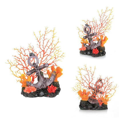 Aquarium Resin Coral Decorations for Fish Tank Marine Simulation Micro Landscape