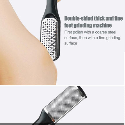 27PCS Manicure Foot Pedicure Kit Rasp File Remover Scraper Nail Care Tool Set - Aimall
