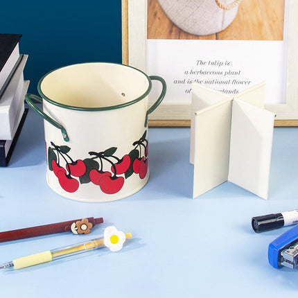 Iron Kitchen Organiser Storage Divider Bucket Rack Home Storage Organizer