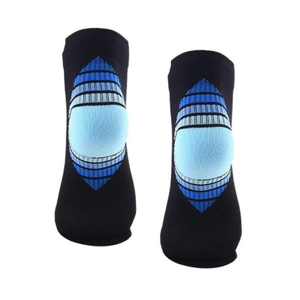 Plantar Fasciitis Compression Socks Foot Sleeve Ankle Support Brace Achy 6 Pairs S/M - Aimall