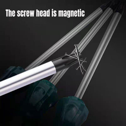 Extension Tip Screwdriver Bit Set Hex Shank Hand Tool for Precision Repairs
