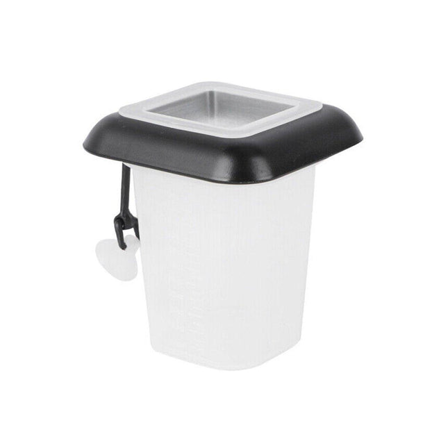 Red Insect Frozen Feeder Cup for Fish Tank Shrimp Feeding Dissolving Ring - Aimall