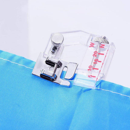 63pcs Home Sewing Machine Presser Foot Multi-Purpose Sewing Accessories Set