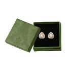 20pcs Ring Earring Gift Boxes Small Jewelry Packaging Storage Case Organiser