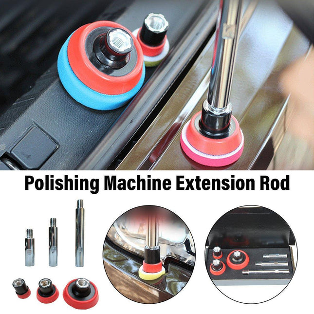 Angle Grinder Shaft Extension Rod Polishing Machine Wire Conversion Joint Tool