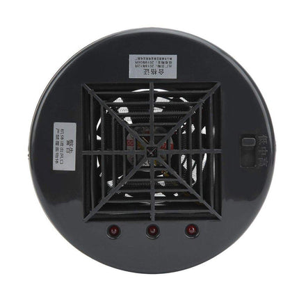 Cultivation Heating Lamp with Thermostat and Fan for Incubators Reptiles Eggs Coops