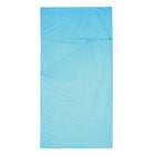 Smooth Silky Sleeping Bag Liner For Camping Hiking Hostel Travel 5Colours