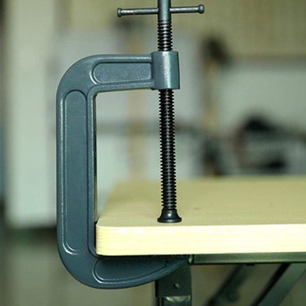 G Clamp Woodworking Tool Heavy Duty Clamp Wood Board Holder Carpentry Grip