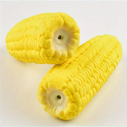 Grinding Teething Pet Toy Corn-Shaped Dog Chewing Toy Pet