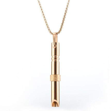 Revolving Beads Meditation Pendant Mindfulness Necklace