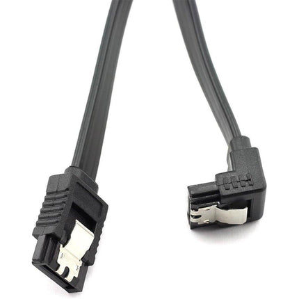 SSD Serial Cable High Speed SATA Connector for Laptop Desktop Data Transfer