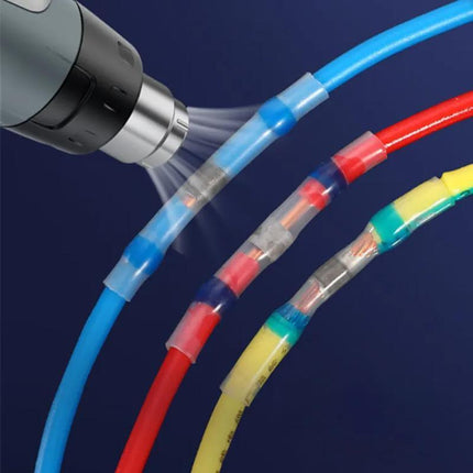 200PCS Solderstick Waterproof Solder Wire Connector Kit Original-Top Quality - Aimall