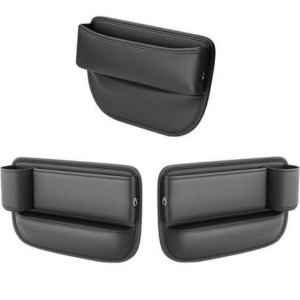Universal Car Seat Gap Storage Box Organizer Auto Interior Accessories Container