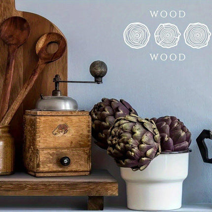 Wooden Soap Dish Storage Shelf Tray Rack Storage Box Case Bathroom Home Decor