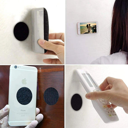 Strong Sticky Round Self Adhesive Dots DIY Bond Tape No Mark Fasteners